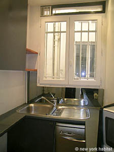 Paris 1 Bedroom apartment - kitchen (PA-3904) photo 3 of 5