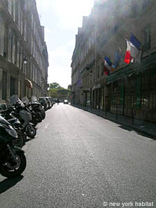 Paris 1 Bedroom apartment - other (PA-3904) photo 7 of 7