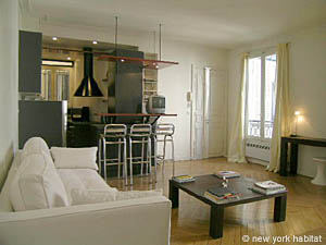 Paris 1 Bedroom apartment - Apartment reference PA-3904