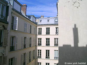 Paris 1 Bedroom apartment - living room (PA-3904) photo 7 of 8