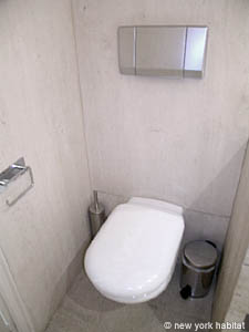 Paris 1 Bedroom apartment - bathroom (PA-3904) photo 5 of 5