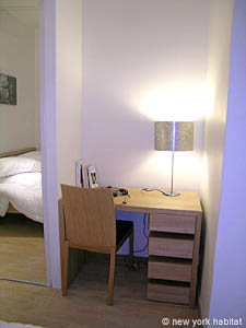 Paris 1 Bedroom accommodation - bedroom (PA-3907) photo 5 of 6