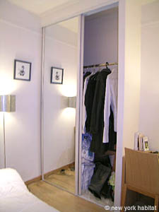 Paris 1 Bedroom accommodation - bedroom (PA-3907) photo 4 of 6
