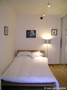 Paris 1 Bedroom accommodation - bedroom (PA-3907) photo 2 of 6