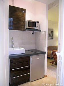 Paris 1 Bedroom accommodation - kitchen (PA-3907) photo 2 of 4
