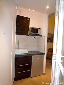 Paris 1 Bedroom accommodation - kitchen (PA-3907) photo 1 of 4