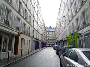 Paris 1 Bedroom accommodation - other (PA-3907) photo 5 of 6