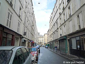 Paris 1 Bedroom accommodation - other (PA-3907) photo 6 of 6
