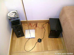 Paris 1 Bedroom accommodation - living room (PA-3907) photo 5 of 9