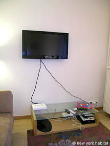 Paris 1 Bedroom accommodation - living room (PA-3907) photo 4 of 9