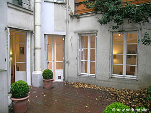 Paris 1 Bedroom accommodation - other (PA-3907) photo 1 of 6