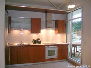 Parigi 2 Camere da letto appartamento casa vacanze - cucina (PA-3908) photo 1 di 6
