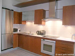 Parigi 2 Camere da letto appartamento casa vacanze - cucina (PA-3908) photo 2 di 6