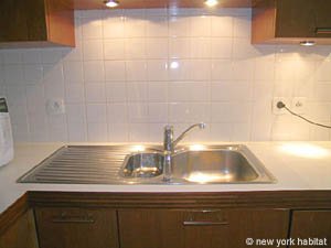 Parigi 2 Camere da letto appartamento casa vacanze - cucina (PA-3908) photo 6 di 6