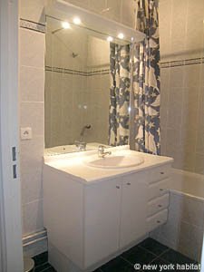 Parigi 2 Camere da letto appartamento casa vacanze - bagno 1 (PA-3908) photo 1 di 3