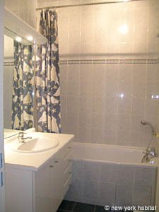 Parigi 2 Camere da letto appartamento casa vacanze - bagno 1 (PA-3908) photo 2 di 3