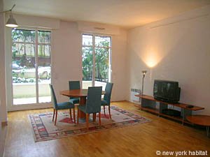 Parigi 2 Camere da letto appartamento casa vacanze - soggiorno (PA-3908) photo 5 di 5