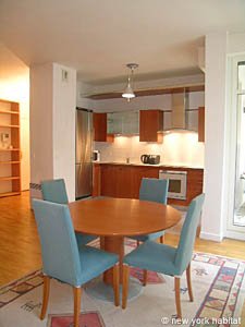 Parigi 2 Camere da letto appartamento casa vacanze - soggiorno (PA-3908) photo 3 di 5