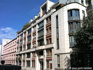 Parigi 2 Camere da letto appartamento casa vacanze - altro (PA-3908) photo 7 di 7
