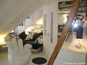 Paris Studio apartment - Apartment reference PA-3910 Paris Studio apartment - Apartment reference PA-3910