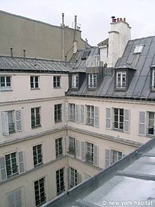 Paris Studio apartment - living room (PA-3910) photo 9 of 9