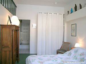 Parigi 1 Camera da letto appartamento - camera (PA-3911) photo 2 di 5