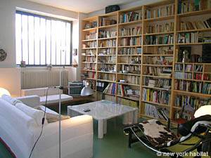 Parigi 1 Camera da letto appartamento - soggiorno (PA-3911) photo 3 di 7