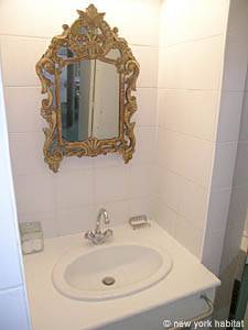 Parigi 1 Camera da letto appartamento - bagno 1 (PA-3911) photo 2 di 3