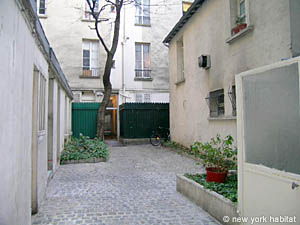 Paris 1 Bedroom accommodation - other (PA-3912) photo 3 of 6