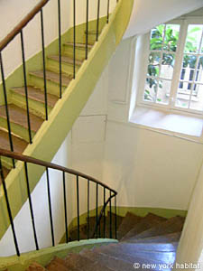 Paris 1 Bedroom accommodation - other (PA-3912) photo 2 of 6