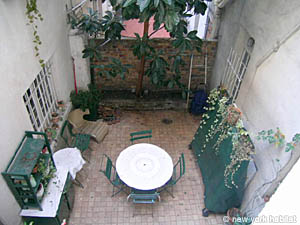 Paris 1 Bedroom accommodation - bedroom (PA-3912) photo 4 of 4