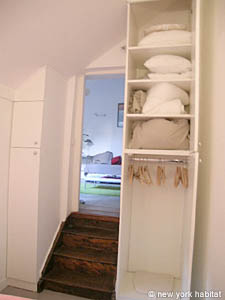 Paris 1 Bedroom accommodation - bedroom (PA-3912) photo 3 of 4
