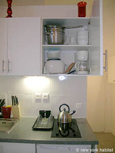 Paris 1 Bedroom accommodation - kitchen (PA-3912) photo 3 of 3