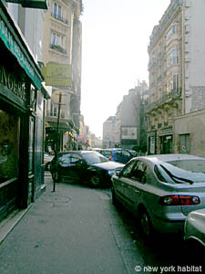 Paris 1 Bedroom accommodation - other (PA-3912) photo 6 of 6