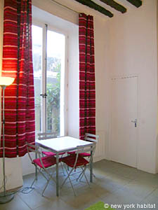Paris 1 Bedroom accommodation - living room (PA-3912) photo 6 of 7