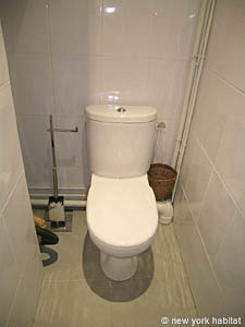 Paris 1 Bedroom accommodation - bathroom 2 (PA-3912) photo 1 of 1