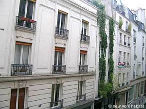 Paris 2 Zimmer ferienwohnung - schlafzimmer (PA-3914) photo 4 von 4