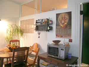 Paris 2 Zimmer ferienwohnung - k&uuml;che (PA-3914) photo 4 von 5
