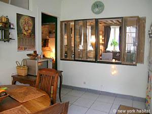 Paris 2 Zimmer ferienwohnung - k&uuml;che (PA-3914) photo 5 von 5