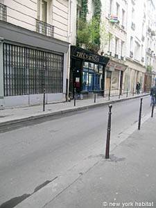 Paris 2 Zimmer ferienwohnung - andere (PA-3914) photo 8 von 8