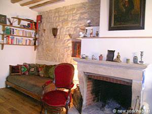 Paris 2 Zimmer ferienwohnung - wohnzimmer (PA-3914) photo 4 von 6
