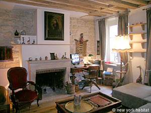 Paris 2 Zimmer ferienwohnung - Wohnungsnummer PA-3914