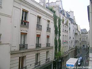 Paris 2 Zimmer ferienwohnung - wohnzimmer (PA-3914) photo 6 von 6