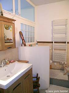 Paris 2 Zimmer ferienwohnung - badezimmer (PA-3914) photo 1 von 3
