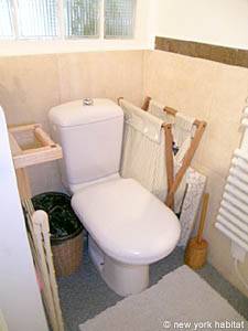 Paris 2 Zimmer ferienwohnung - badezimmer (PA-3914) photo 3 von 3