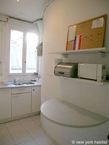 Paris T2 appartement location vacances - cuisine (PA-3915) photo 3 sur 3
