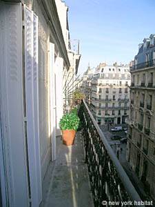 Paris T2 appartement location vacances - s&eacute;jour (PA-3915) photo 7 sur 10