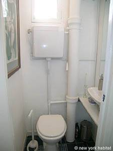 Paris T2 appartement location vacances - salle de bain 2 (PA-3915) photo 1 sur 1