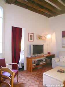 París 1 Dormitorio apartamento - sala (PA-3920) photo 5 de 8 París 1 Dormitorio apartamento - sala (PA-3920) photo 5 de 8