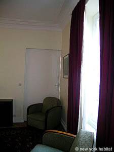Paris 2 Bedroom apartment - bedroom 2 (PA-3921) photo 6 of 9